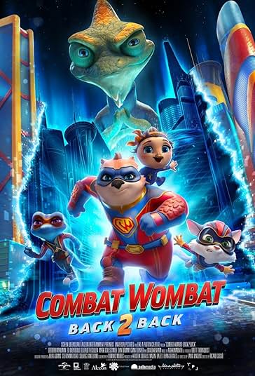 Combat Wombat: Back 2 Back