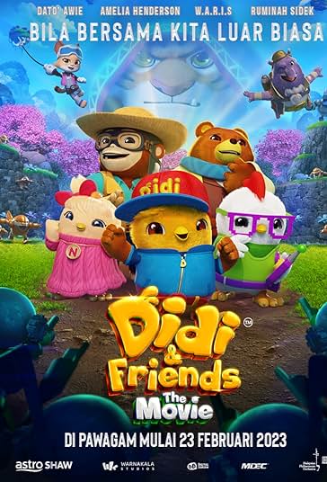 Didi And Friends the Movie