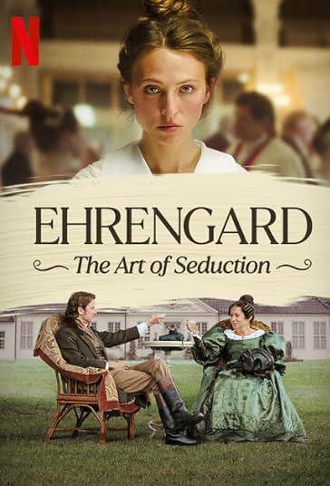 Ehrengard: The Art of Seduction