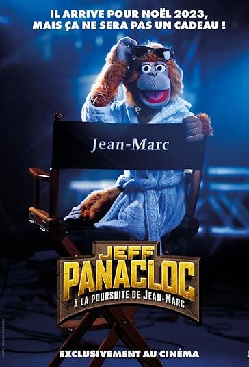 Jeff Panacloc: In Pursuit of Jean-Marc