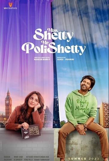 Miss Shetty Mr Polishetty