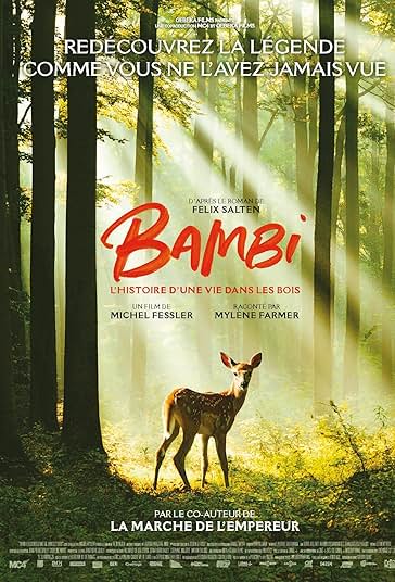 Bambi: A Tale of Life in the Woods 
