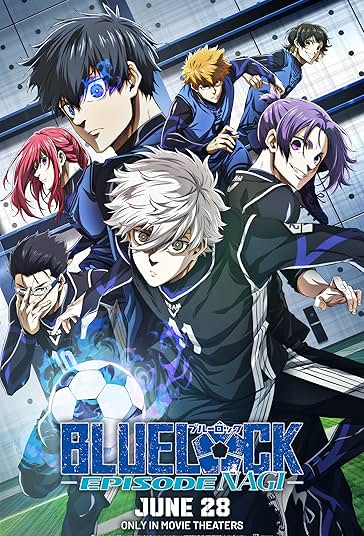 Blue Lock: Episode Nagi