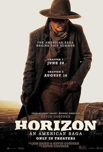 Horizon: An American Saga - Chapter 1