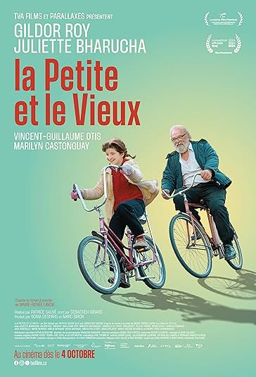 La Petite et le Vieux 