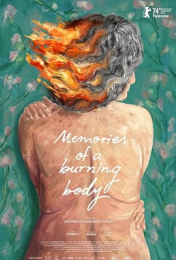 Memories of a Burning Body