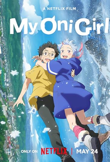 My Oni Girl