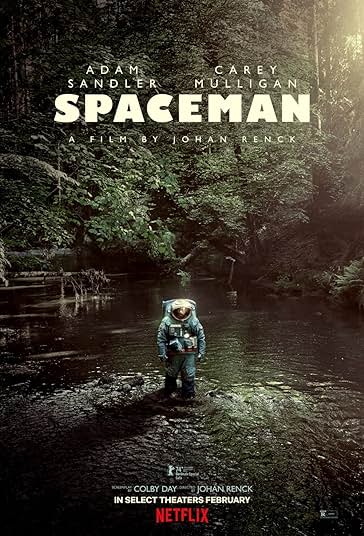 Spaceman