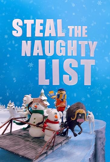 Steal the Naughty List