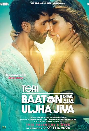 Teri Baaton Mein Aisa Uljha Jiya