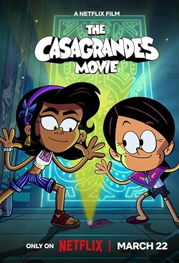 The Casagrandes Movie