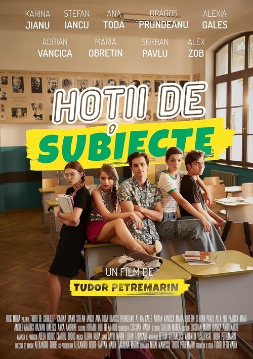Hotii de Subiecte