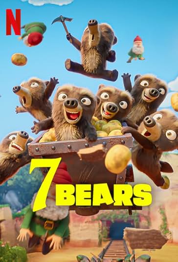 پوستر سریال 7 Bears